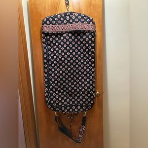 Vera Bradley Garment Bag Pirouette NWOT